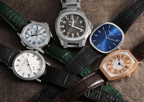 patek philippe dress watches.